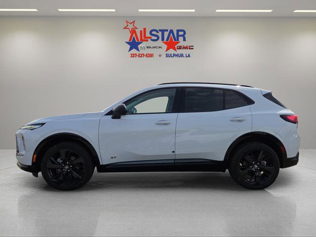 New 2026 Buick Envision Sport Touring image 4