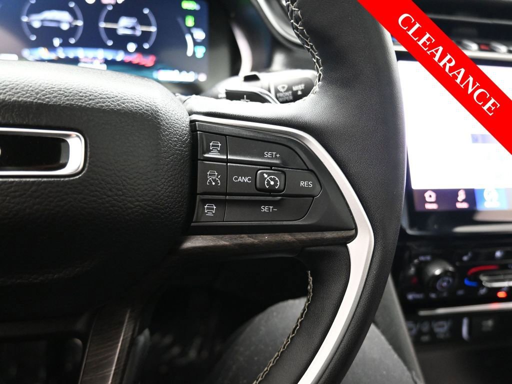 Used 2025 Jeep Grand Cherokee Limited 4xe image 26