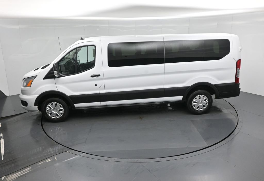 Certified 2022 Ford Transit 350 XLT RWD image 41