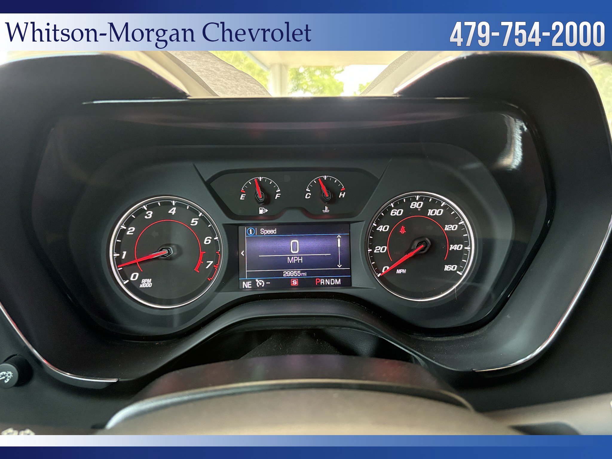 Used 2021 Chevrolet Camaro LT RWD image 22
