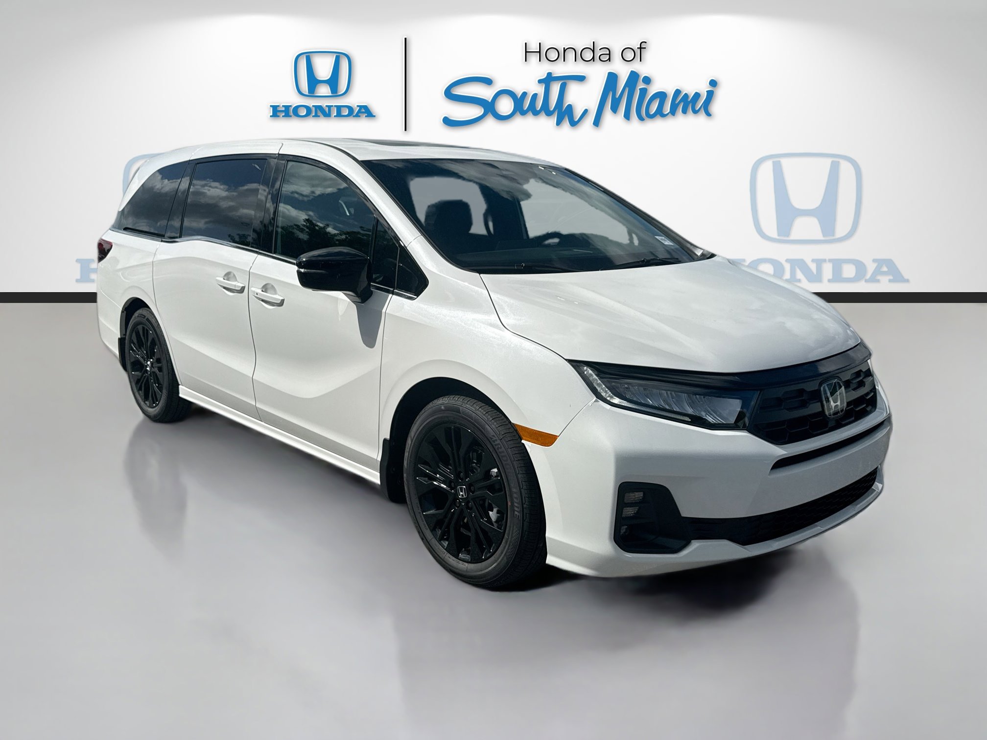New 2026 Honda Odyssey Sport-L image 1