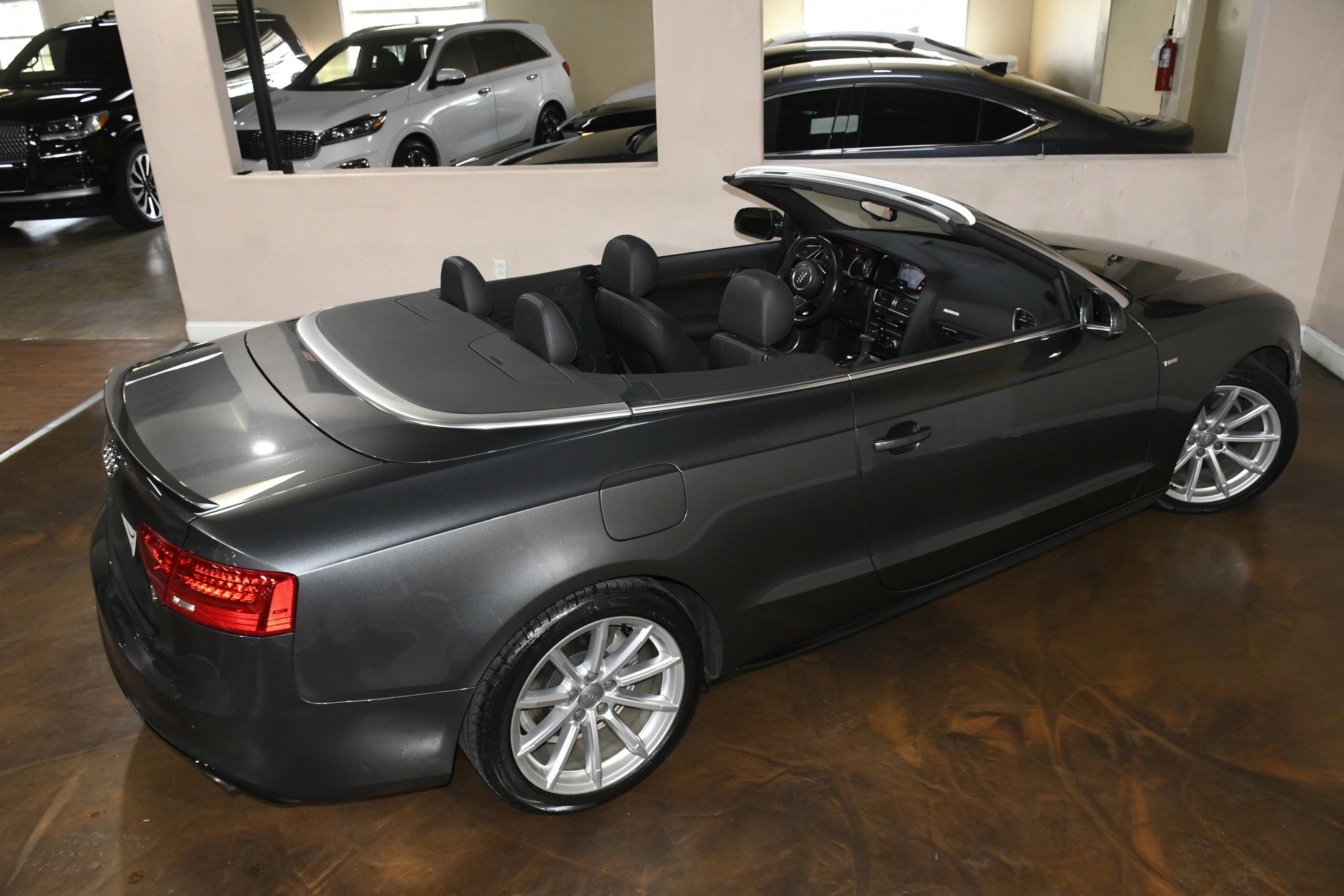 Used 2017 Audi A5 2.0T Sport w/ Technology Package image 79