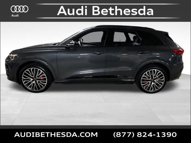 New 2025 Audi SQ5 Premium Plus image 4