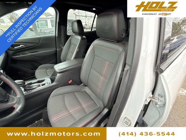 Certified 2023 Chevrolet Equinox RS image 10