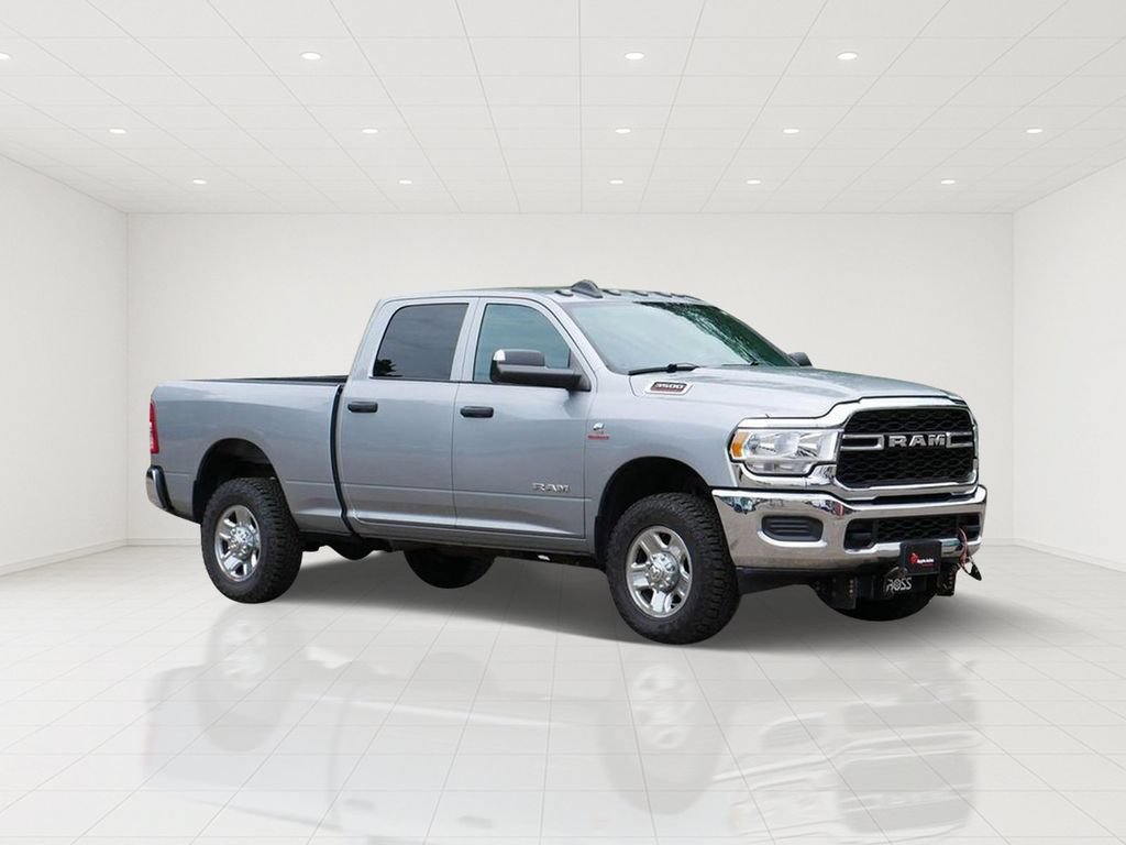 Used 2021 RAM 3500 Tradesman