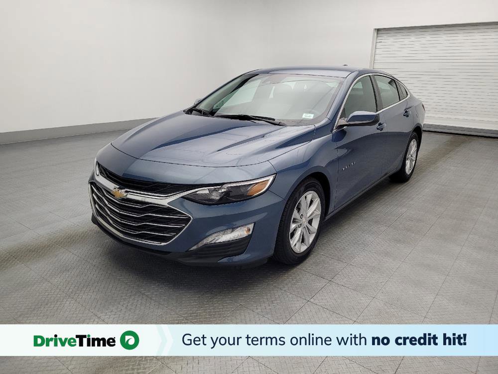 Used 2024 Chevrolet Malibu LT