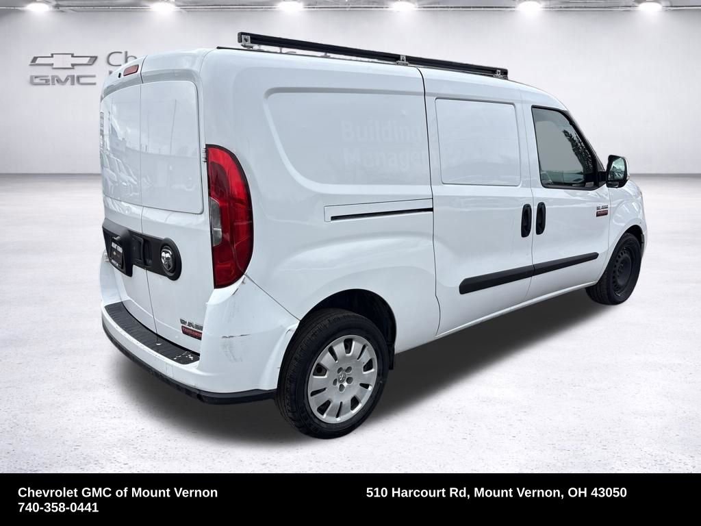 Used 2020 RAM ProMaster City Tradesman SLT FWD image 5