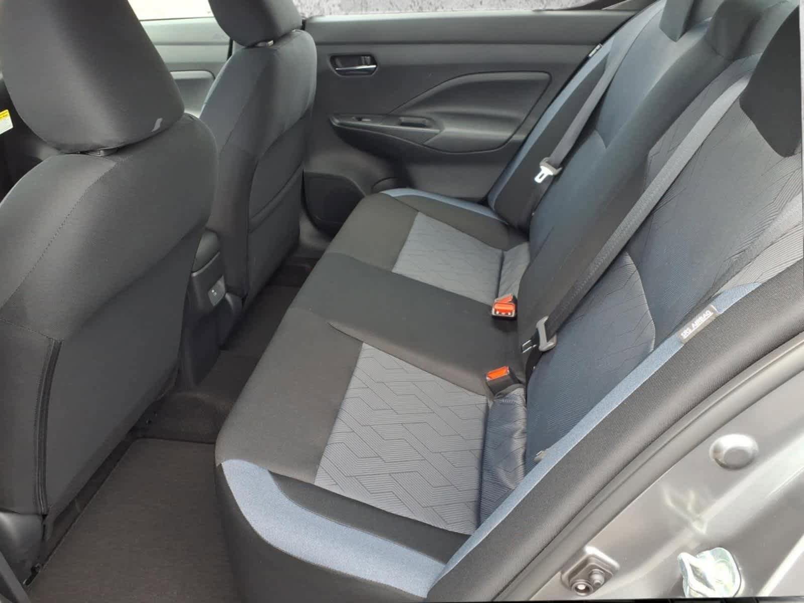 New 2025 Nissan Versa SV FWD image 6