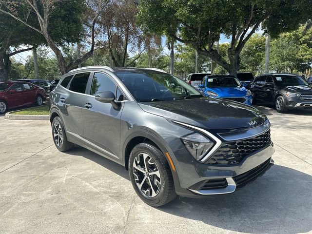 Used 2023 Kia Sportage EX AWD/4WD image 12
