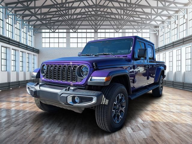 New 2026 Jeep Gladiator Sport AWD/4WD image 8
