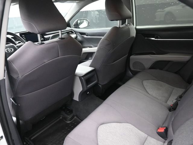 Used 2022 Toyota Camry LE FWD image 25