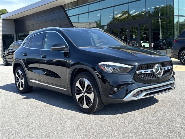 New 2025 Mercedes-Benz GLA 250 image 2
