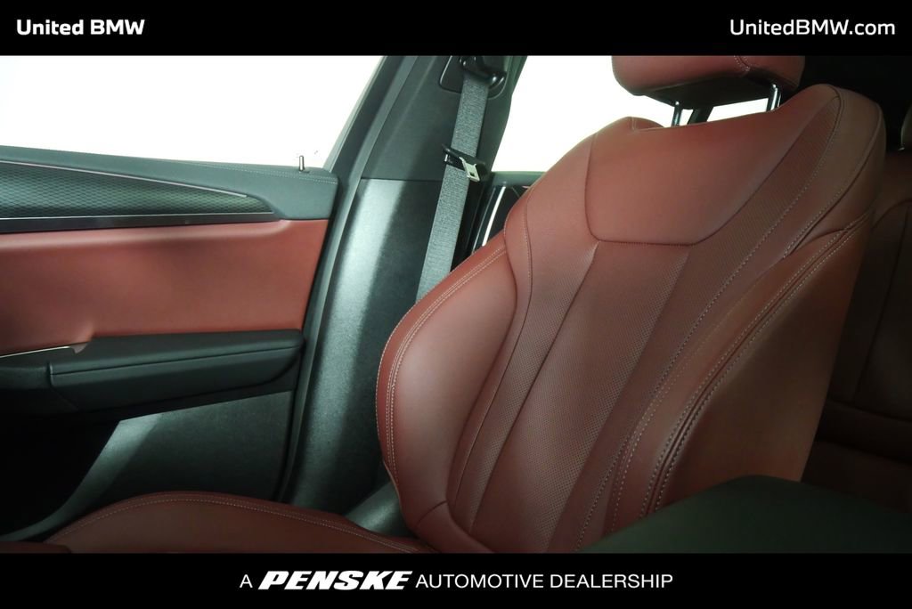 Used 2023 BMW X4 M40i w/ Premium Package AWD/4WD image 29
