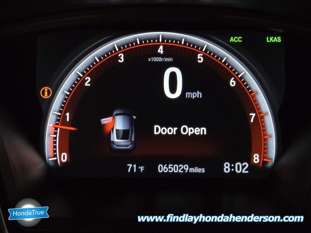 Used 2020 Honda Civic Si image 32
