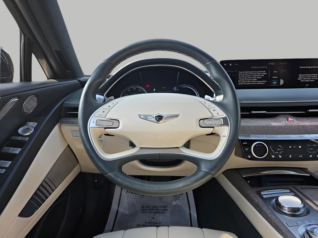 Used 2024 Genesis G80 image 20