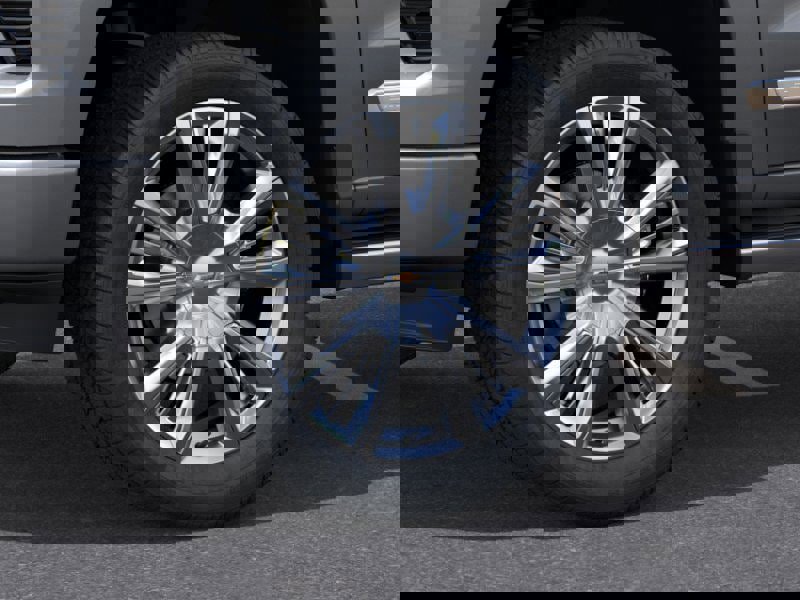 New 2026 Chevrolet Silverado 1500 High Country image 33