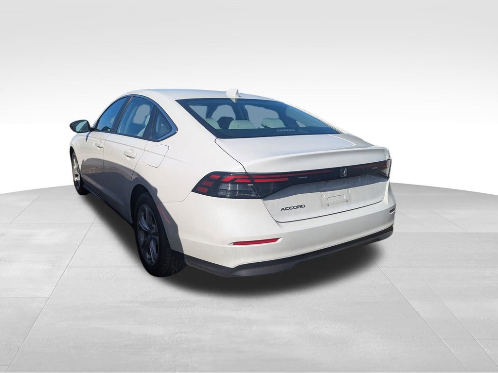 Used 2024 Honda Accord LX image 3