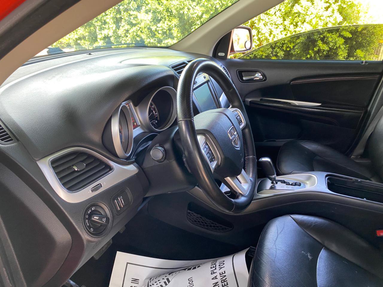 Used 2018 Dodge Journey GT FWD image 19