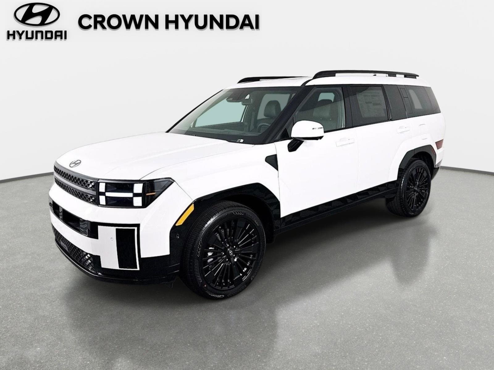 New 2026 Hyundai Santa Fe Calligraphy FWD image 1