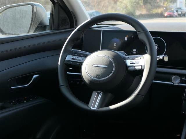New 2025 Hyundai Tucson SEL image 25