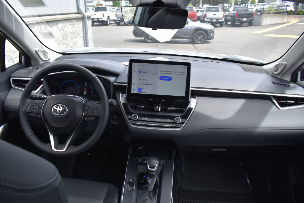 Certified 2026 Toyota Corolla Cross XLE w/ Convenience Package AWD/4WD image 26