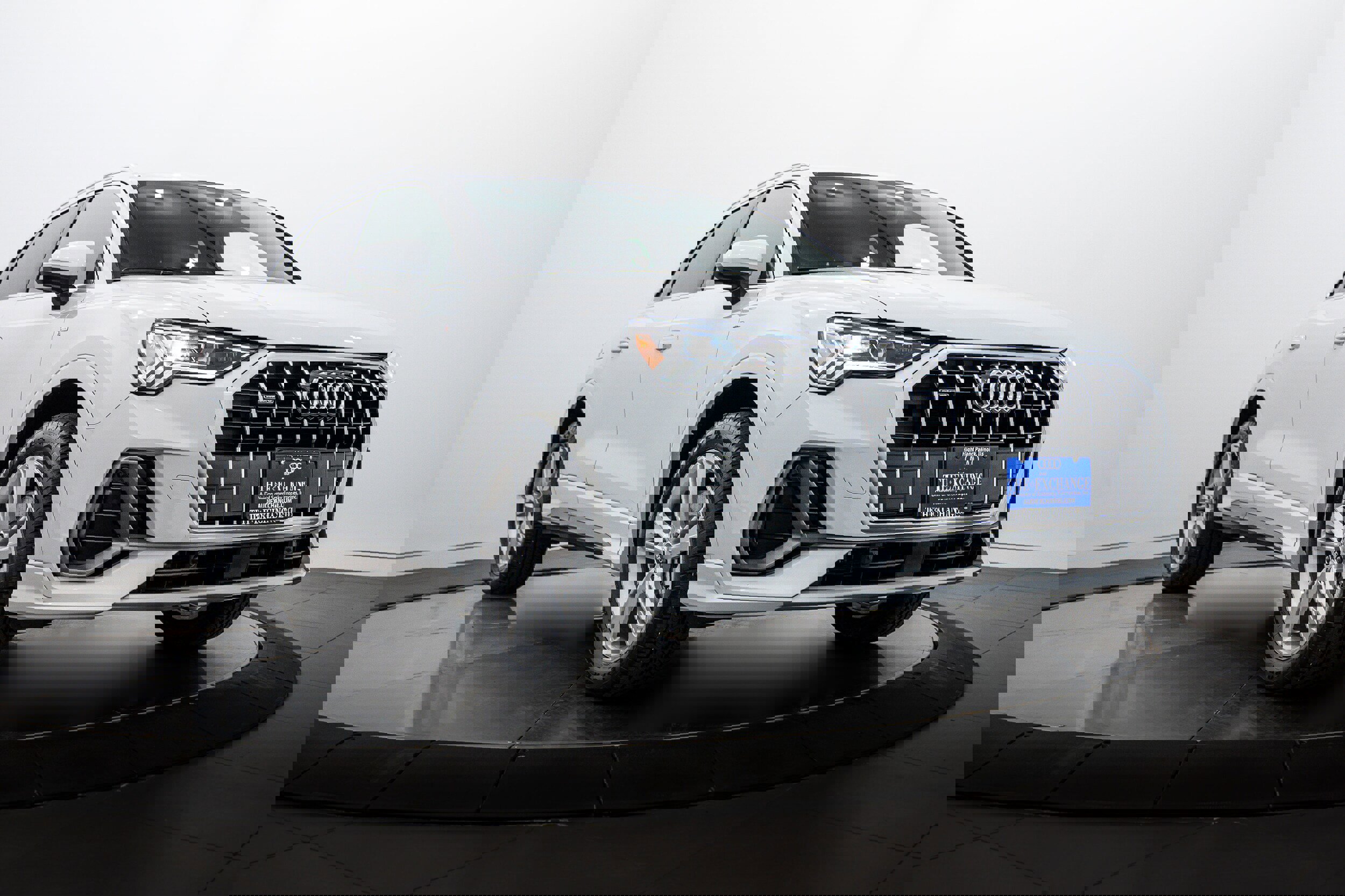 Used 2021 Audi Q3 2.0T Premium Plus w/ Premium Plus Package image 1