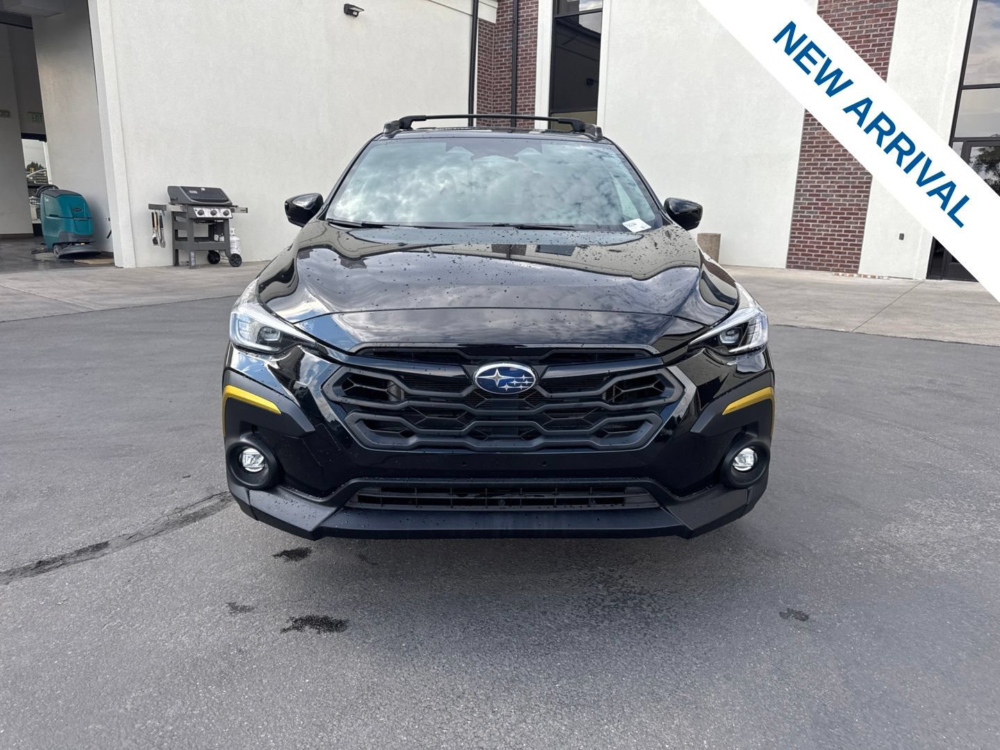 Used 2024 Subaru Crosstrek 2.5i Sport AWD/4WD image 2