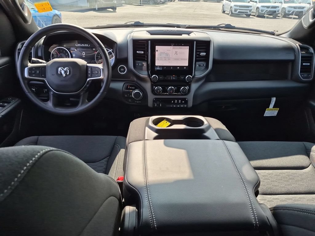 New 2026 RAM 1500 Warlock AWD/4WD image 23