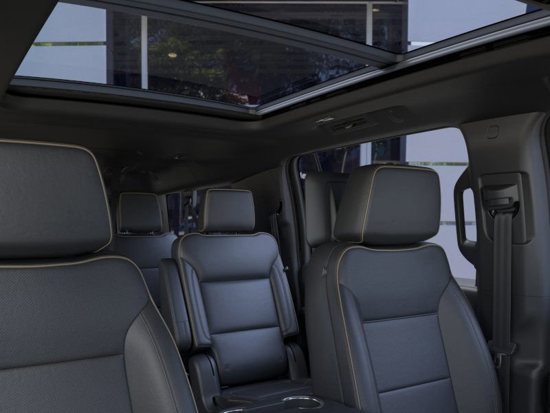 New 2026 GMC Yukon XL Elevation image 24