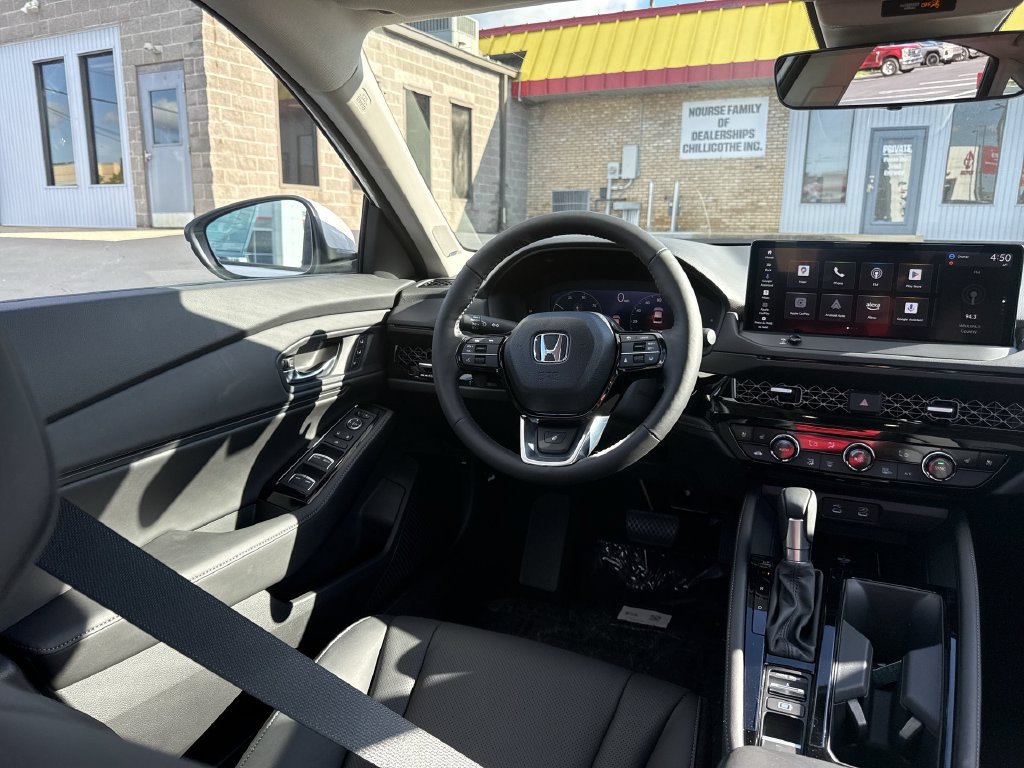 New 2026 Honda Accord Touring image 15