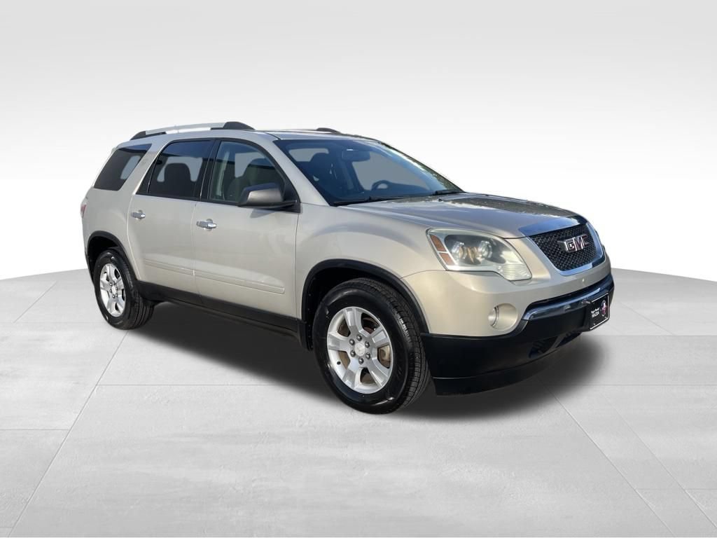 Used 2011 GMC Acadia SLE FWD image 3