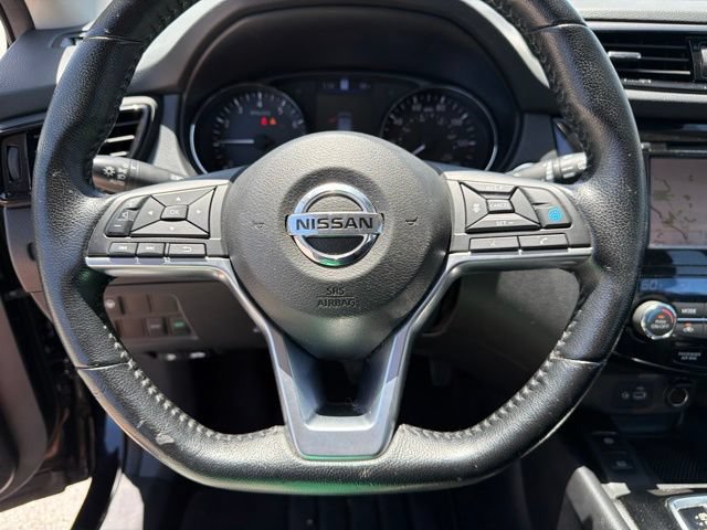 Used 2022 Nissan Rogue Sport SL FWD image 32