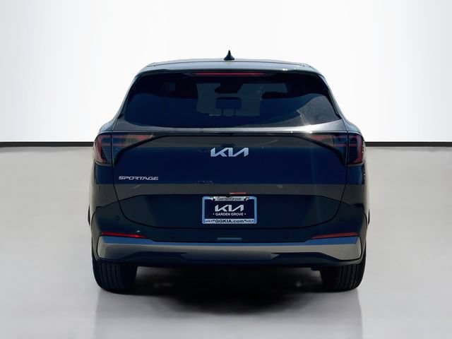 New 2026 Kia Sportage LX FWD image 6