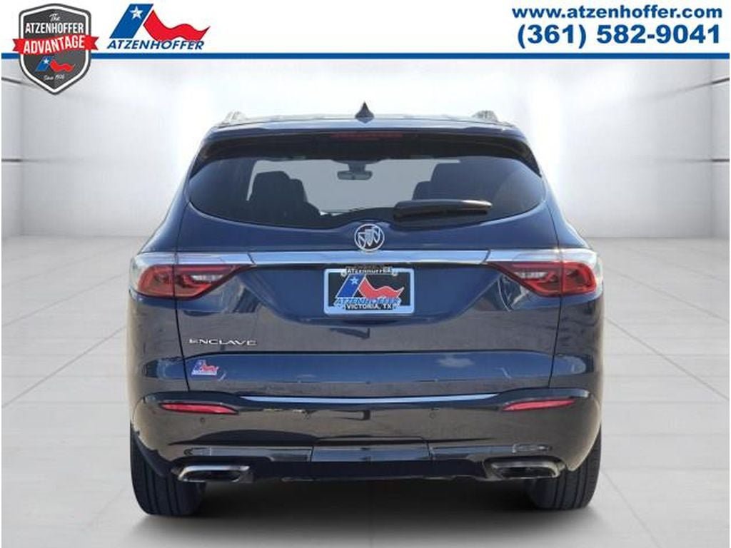 Certified 2023 Buick Enclave Premium w/ Experience Buick Package FWD image 4