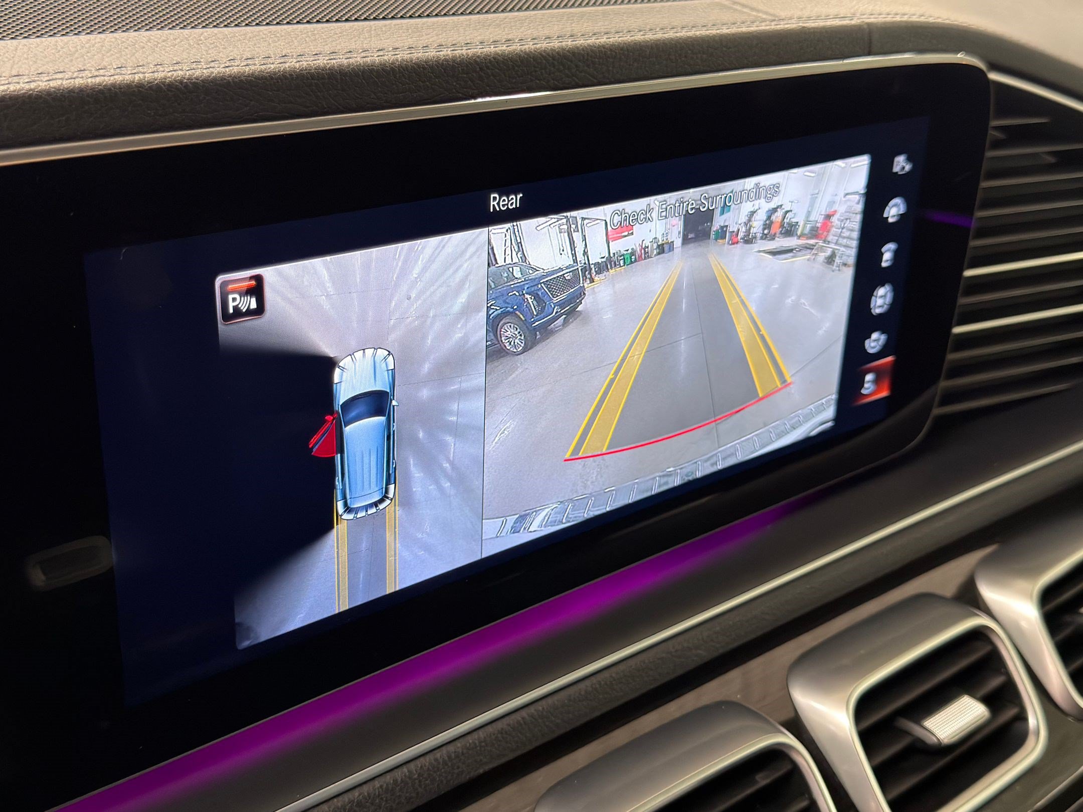 Used 2021 Mercedes-Benz GLE 450 4MATIC image 28
