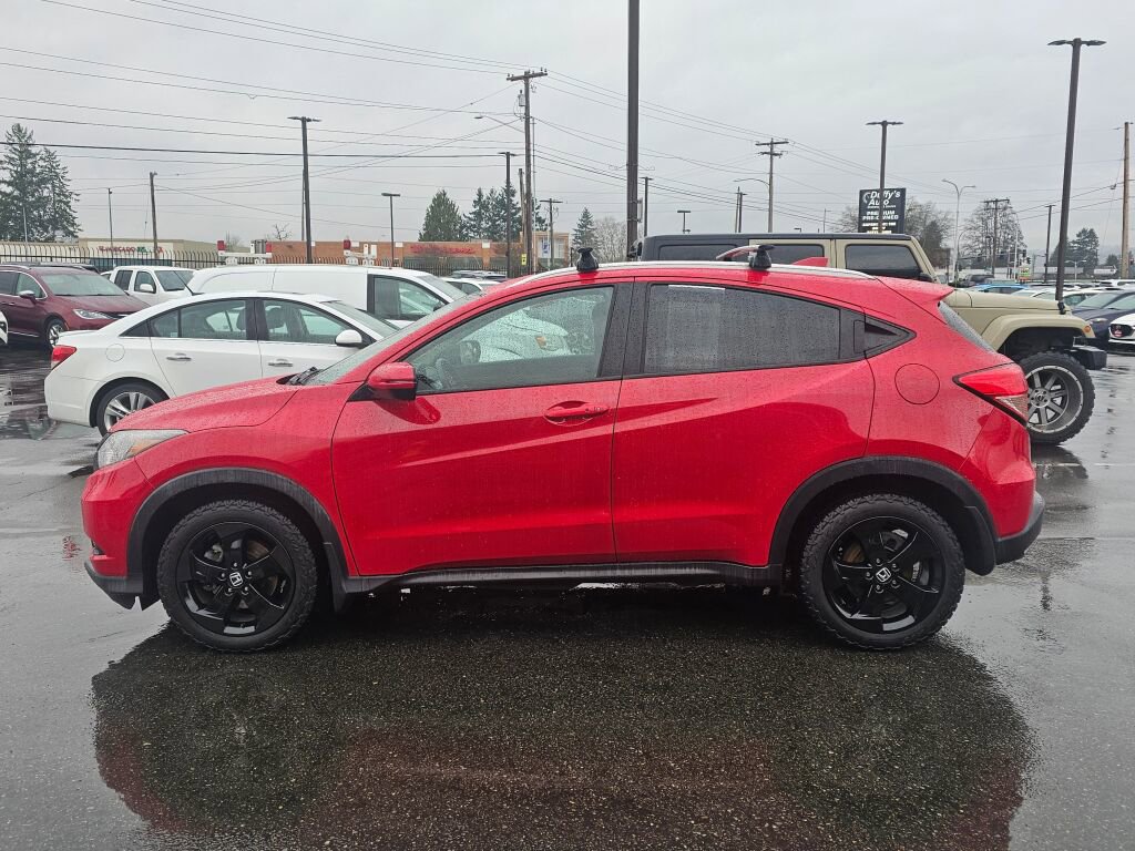 Used 2016 Honda HR-V EX-L image 4