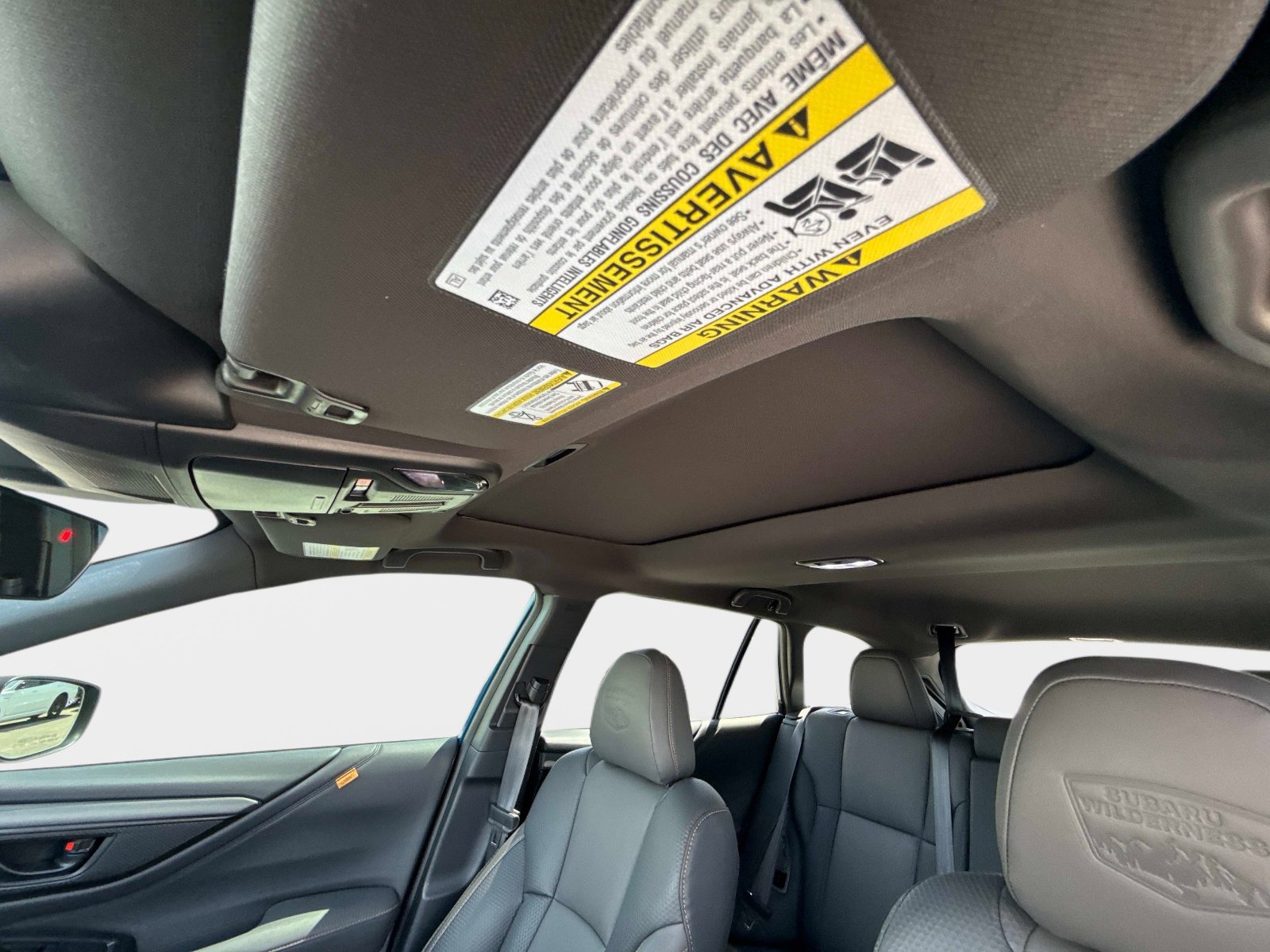 Used 2024 Subaru Outback Wilderness image 35