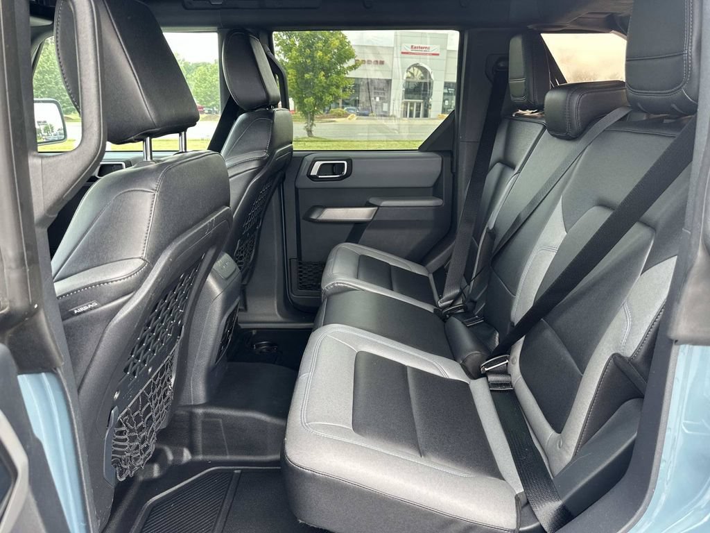 Used 2021 Ford Bronco Black Diamond AWD/4WD image 27
