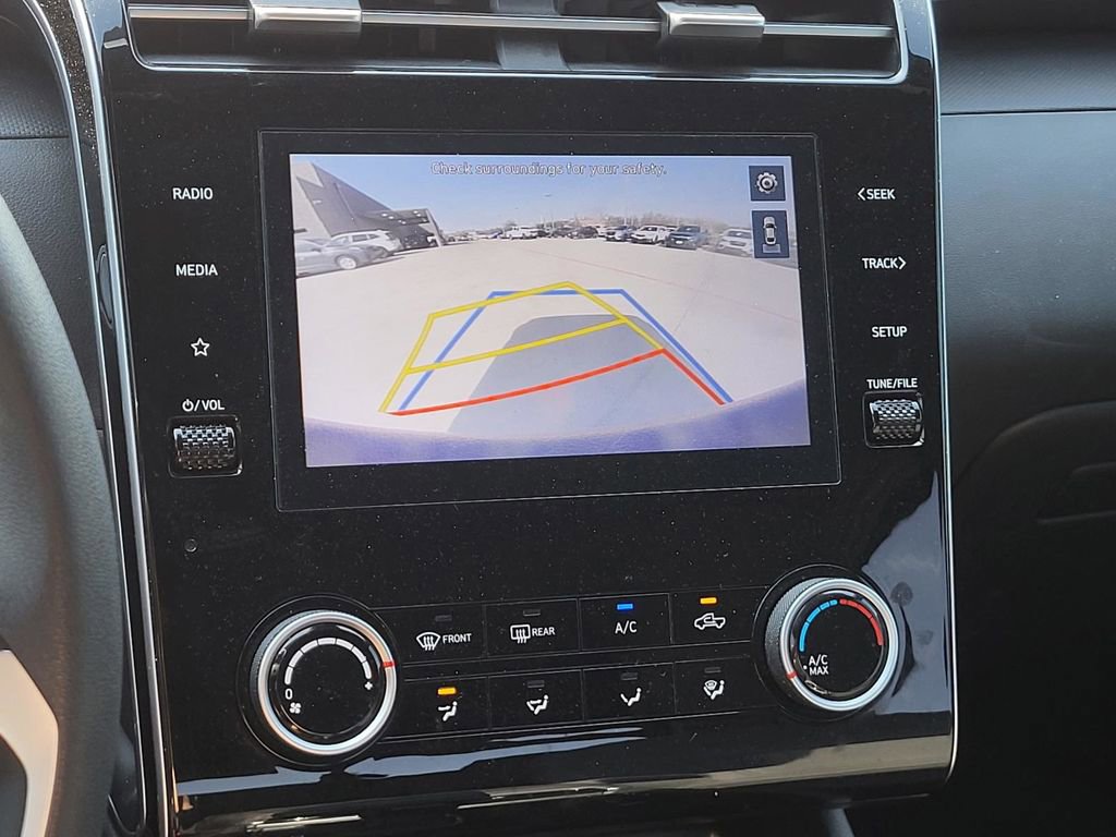 Used 2022 Hyundai Santa Cruz SEL w/ Activity Package image 22