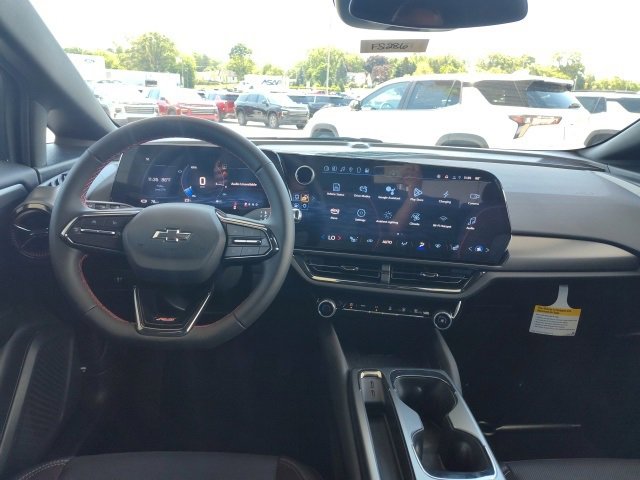 New 2025 Chevrolet Equinox EV RS image 27