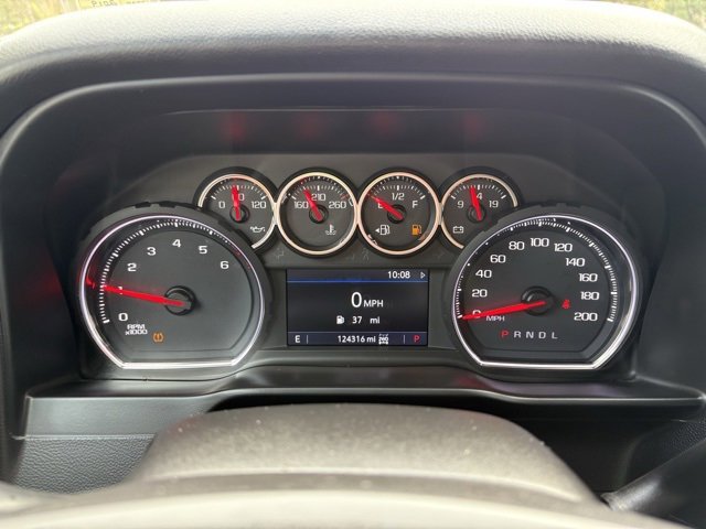 Used 2019 Chevrolet Silverado 1500 RST image 20