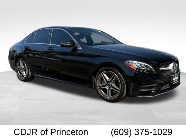 Used 2020 Mercedes-Benz C 300 4MATIC Sedan