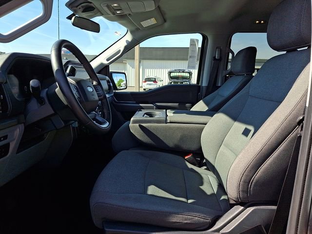 Used 2025 Ford F150 XLT w/ Equipment Group 301A Standard AWD/4WD image 13