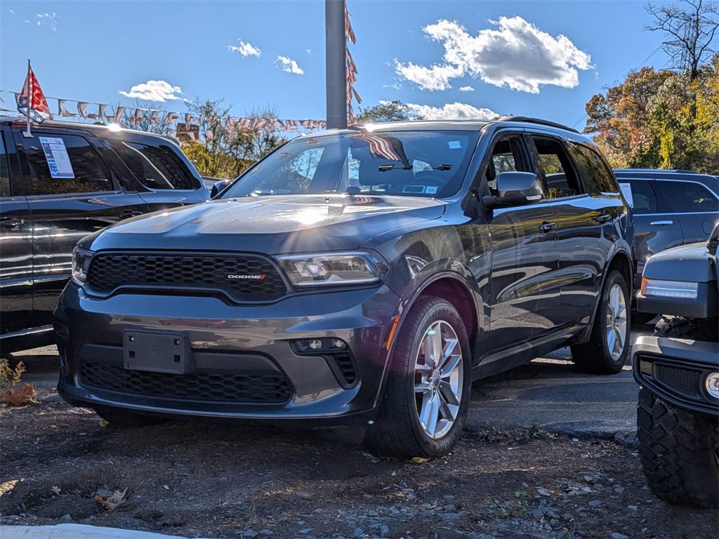 Used 2021 Dodge Durango GT