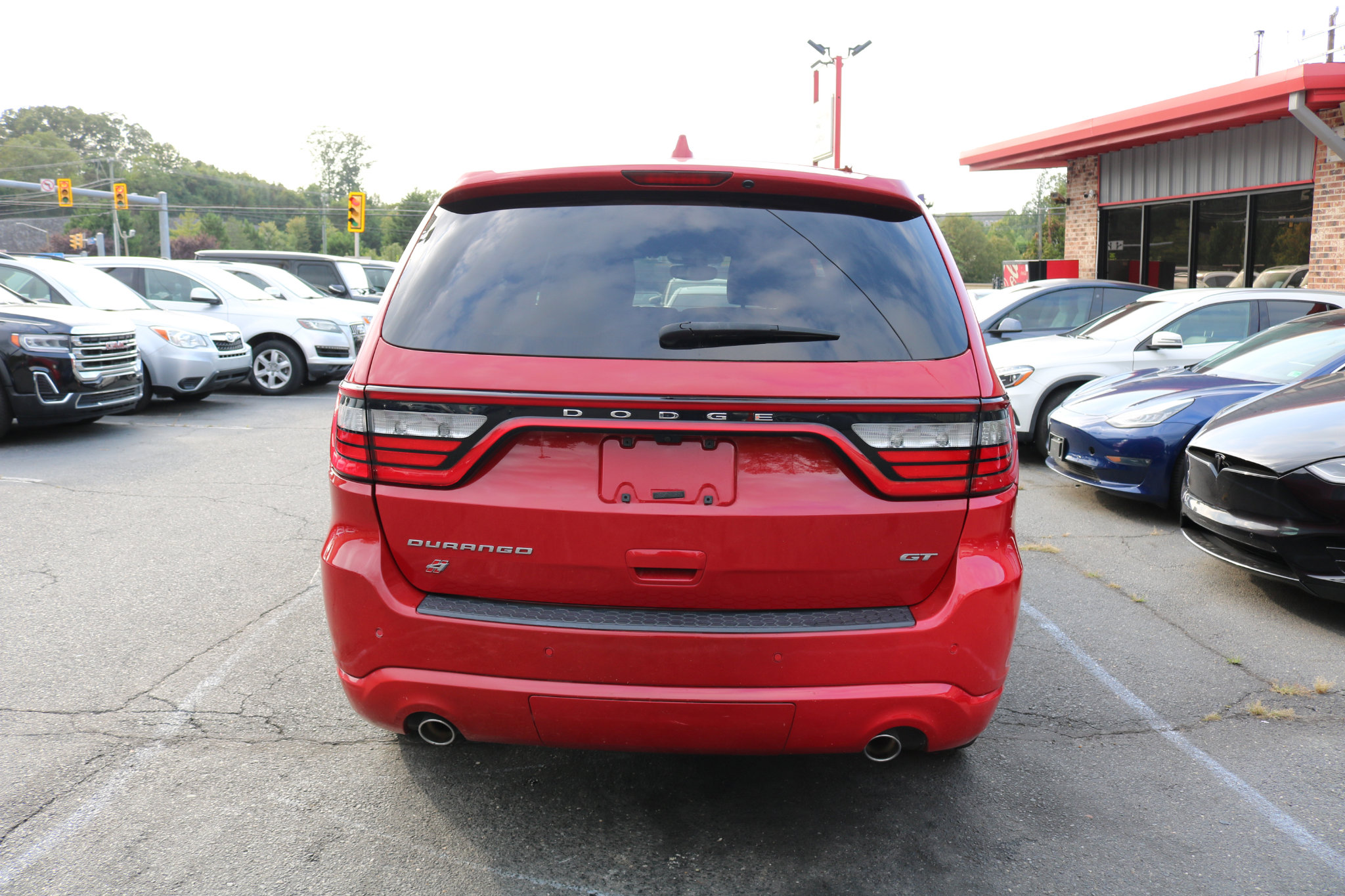 Used 2019 Dodge Durango GT image 3
