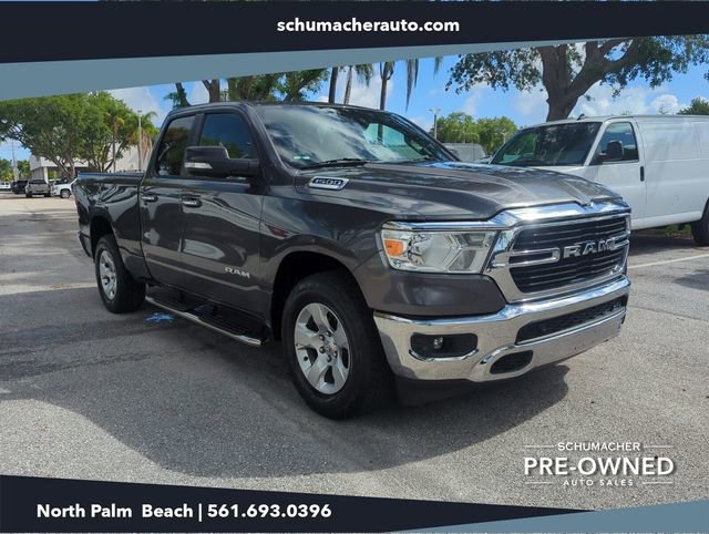 Used 2020 RAM 1500 Big Horn image 1