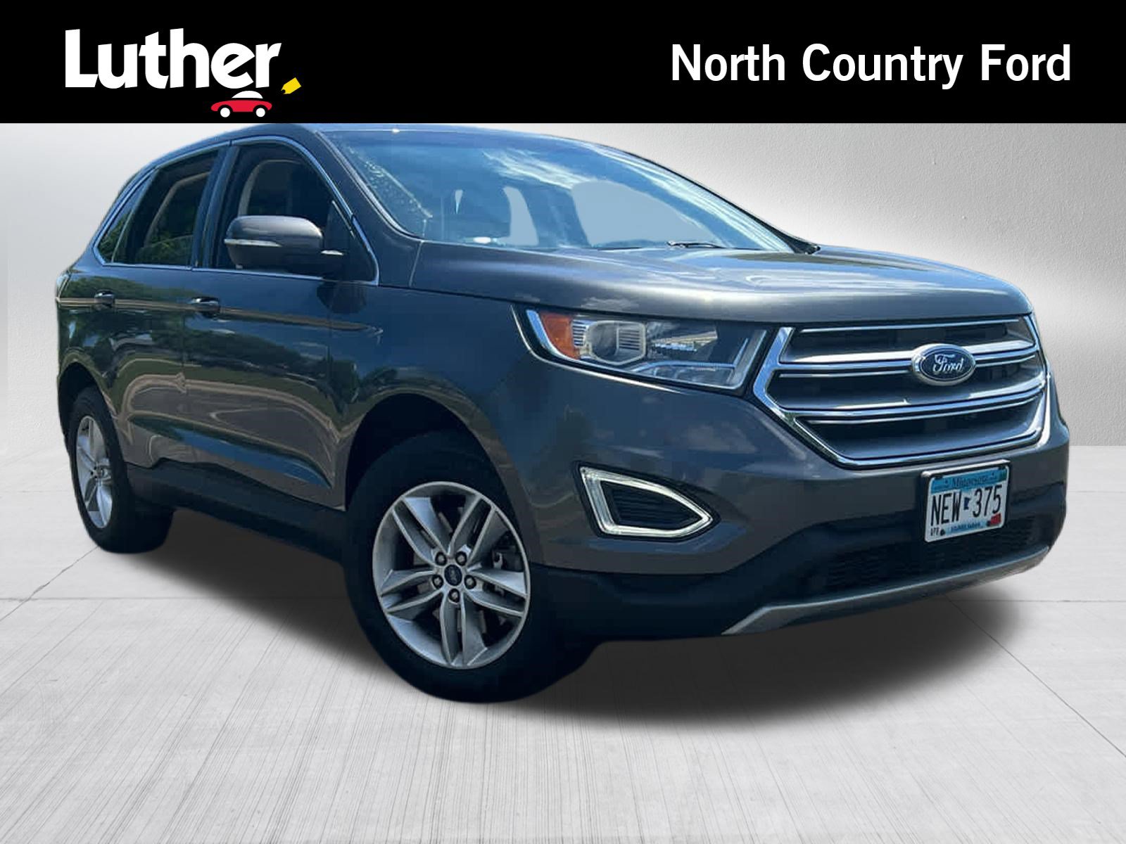 Used 2015 Ford Edge SEL w/ Equipment Group 201A