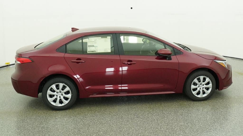 New 2026 Toyota Corolla LE FWD image 11