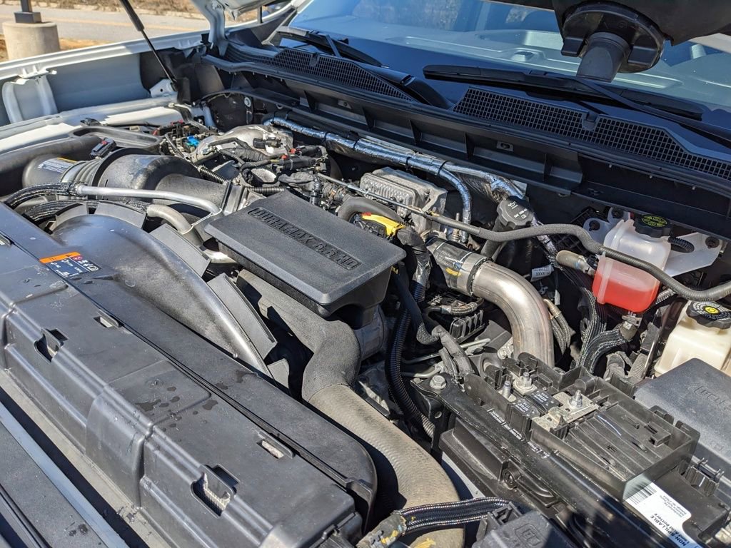 Used 2023 Chevrolet Silverado 2500 LTZ w/ LTZ Plus Package image 63