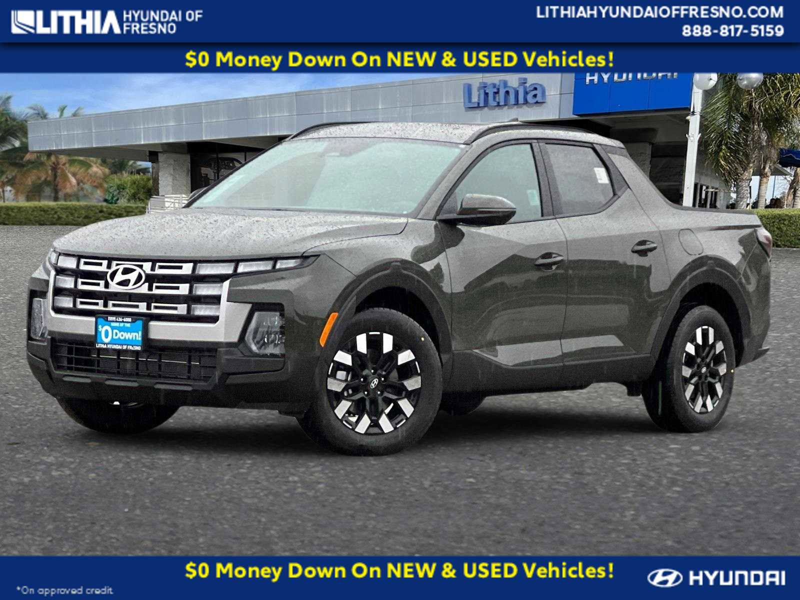 New 2026 Hyundai Santa Cruz SEL